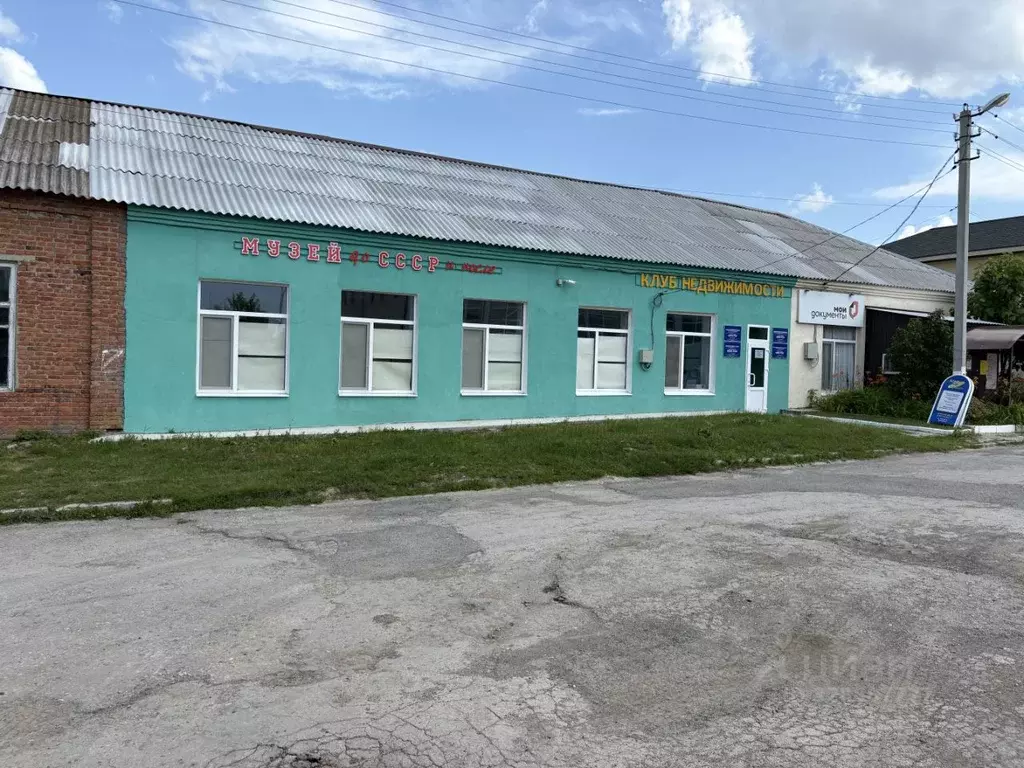 Офис в Саратовская область, Красноармейск ул. Танцорова, 1 (99 м) - Фото 2