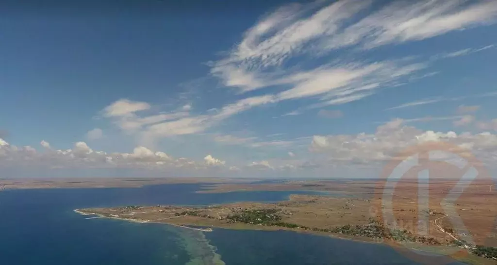 Участок в Крым, Сакский район, Штормовское с/пос, Дружба-2 СНТ  (6.0 ... - Фото 1