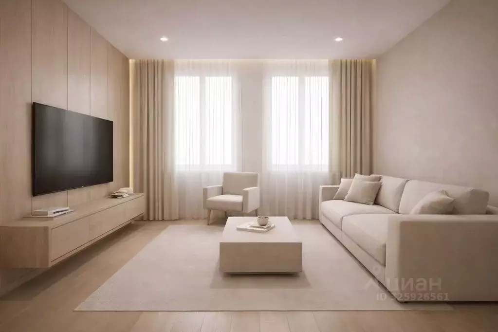 3-к кв. Москва Шмитовский проезд, 39к1 (110.2 м) - Фото 1