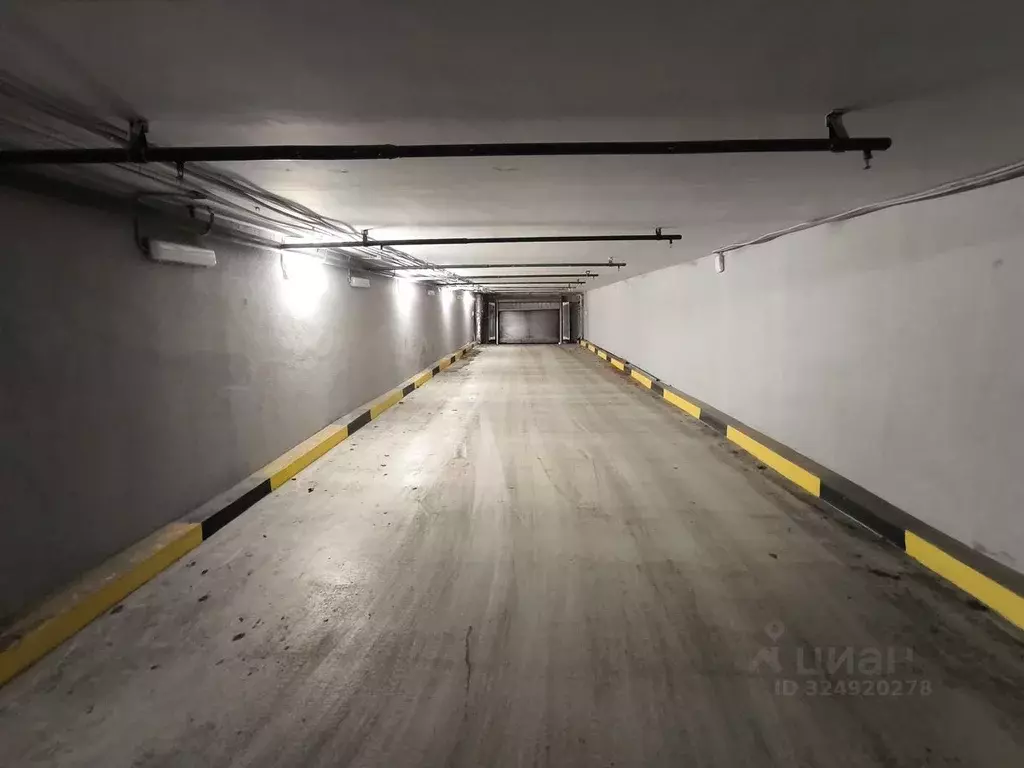 Гараж в Москва ул. Паперника, 12А (30 м) - Фото 1