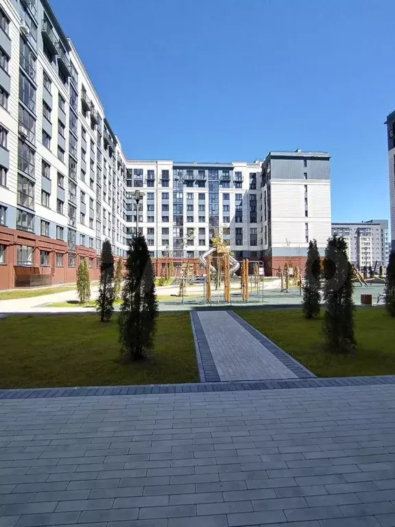 1-к. квартира, 35,5 м, 3/9 эт. - Фото 0