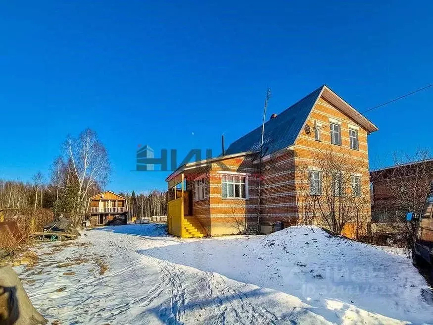 Дом в Ярославская область, Ярославский муниципальный округ, Транслес ... - Фото 2