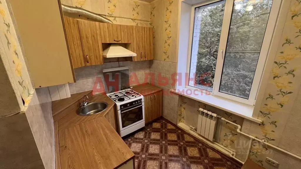 1-к кв. Самарская область, Самара ул. Победы, 90А (41.9 м) - Фото 2