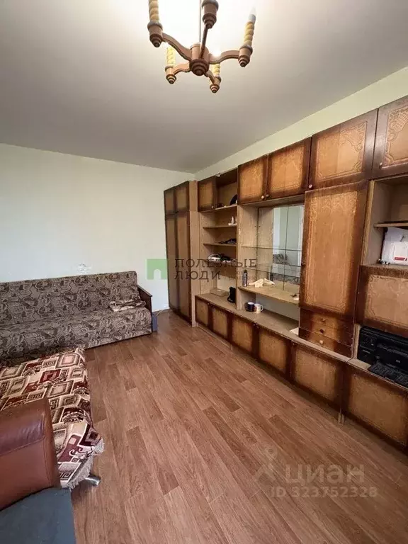 1-к кв. Белгородская область, Белгород ул. Буденного, 11 (33.4 м) - Фото 2