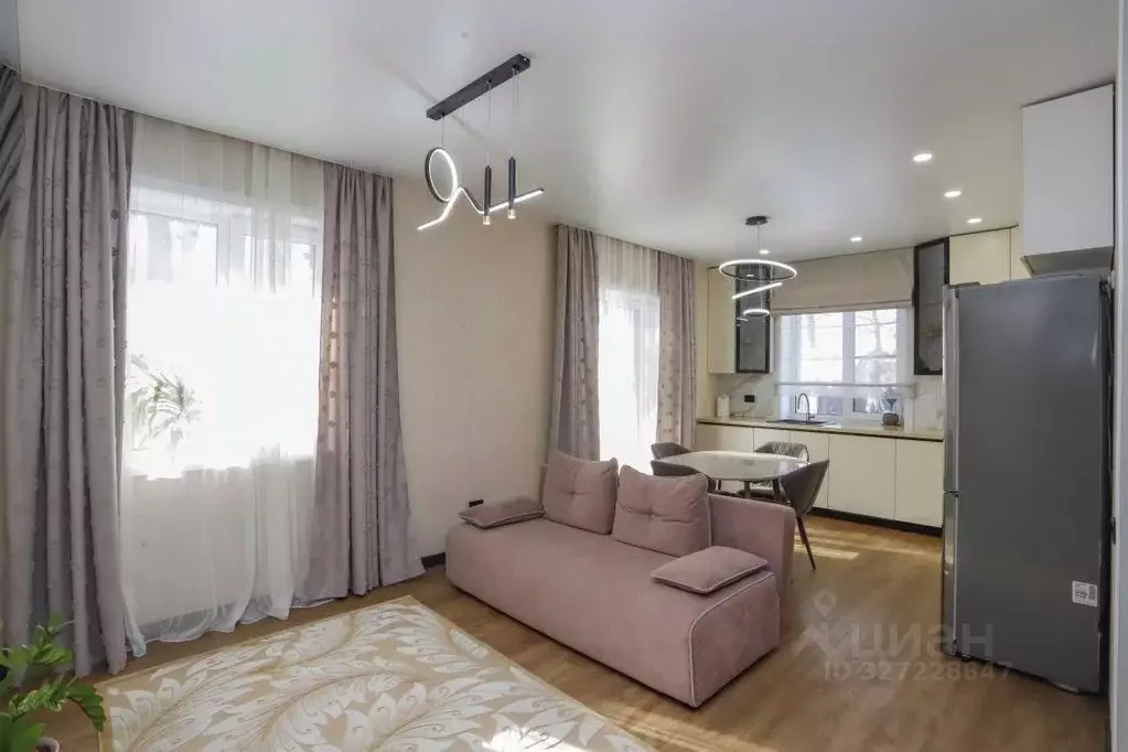 Коттедж в Иркутская область, Иркутский муниципальный округ, пос. ... - Фото 2