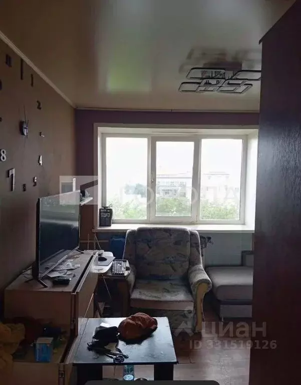 Студия Алтайский край, Барнаул ул. Эмилии Алексеевой, 5к1 (18.3 м) - Фото 1