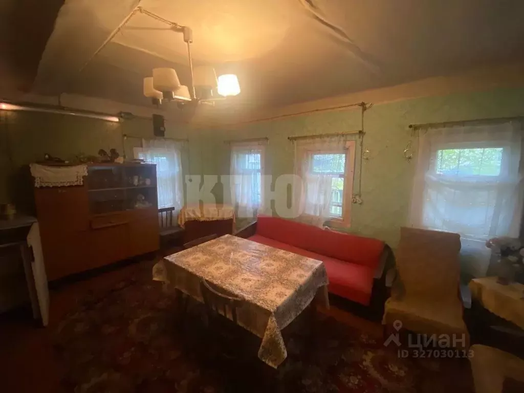 Дом в Вологодская область, Сокольский муниципальный округ, Кадников ... - Фото 2