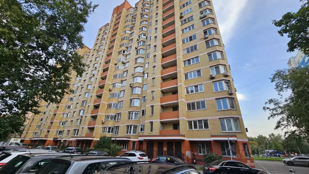 1-к кв. Московская область, Люберцы 115-й кв-л, ул. Авиаторов, 15 ... - Фото 2