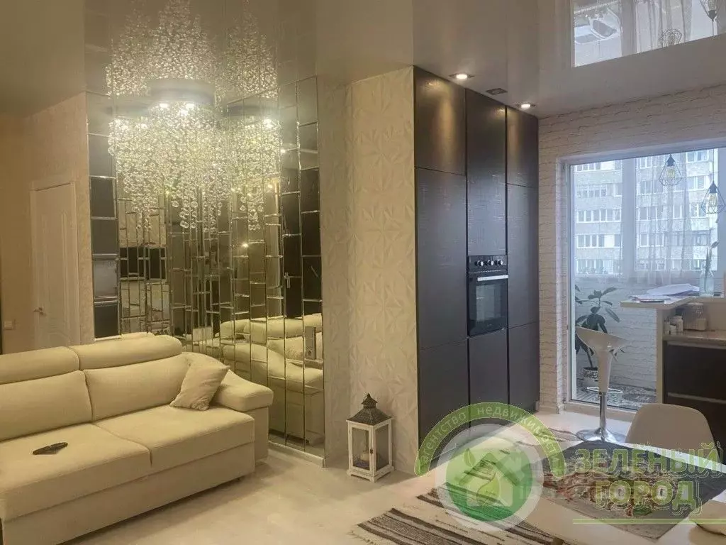 2-к кв. Калининградская область, Калининград Октябрьская ул., 57 (68.5 ... - Фото 2