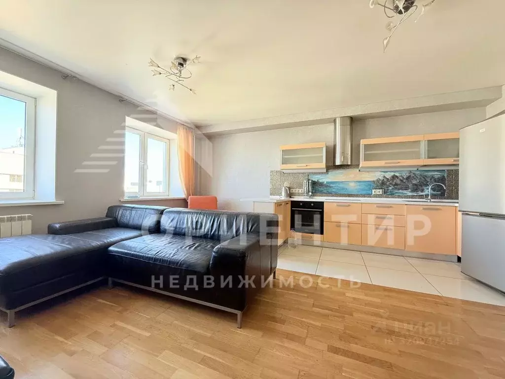 3-к кв. Свердловская область, Екатеринбург ул. Крауля, 51 (99.0 м) - Фото 0