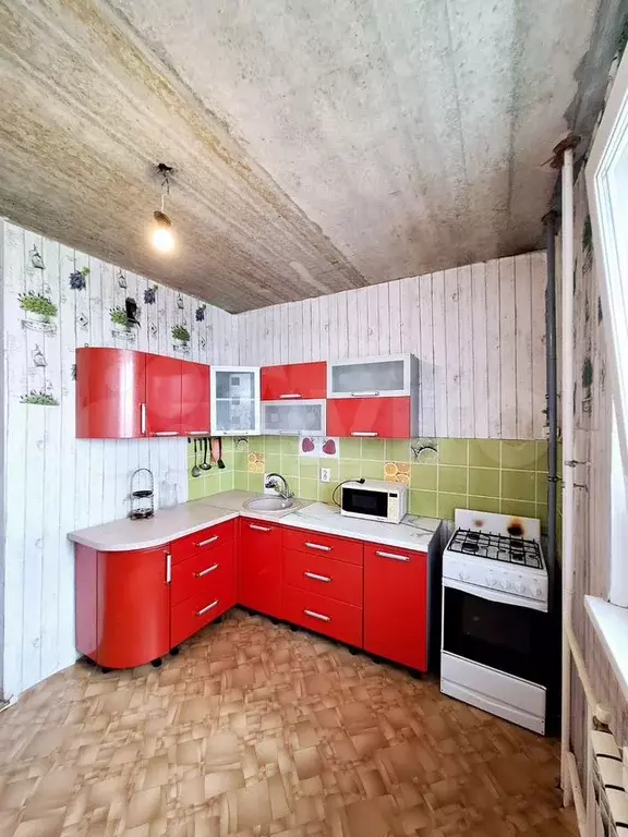 2-к. квартира, 54 м, 2/10 эт. - Фото 1