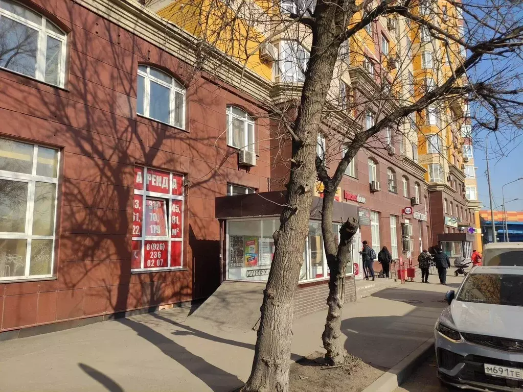 Помещение свободного назначения в Московская область, Красногорск ... - Фото 0