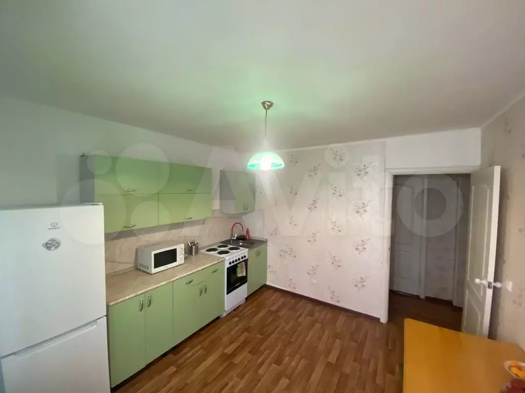 2-к. квартира, 56,9 м, 10/16 эт. - Фото 1