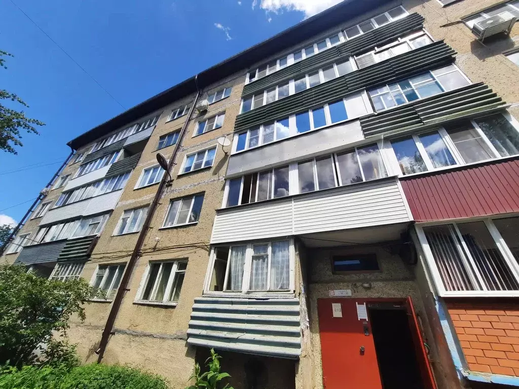 Продаётся 2-к квартира, 54 м - Фото 1