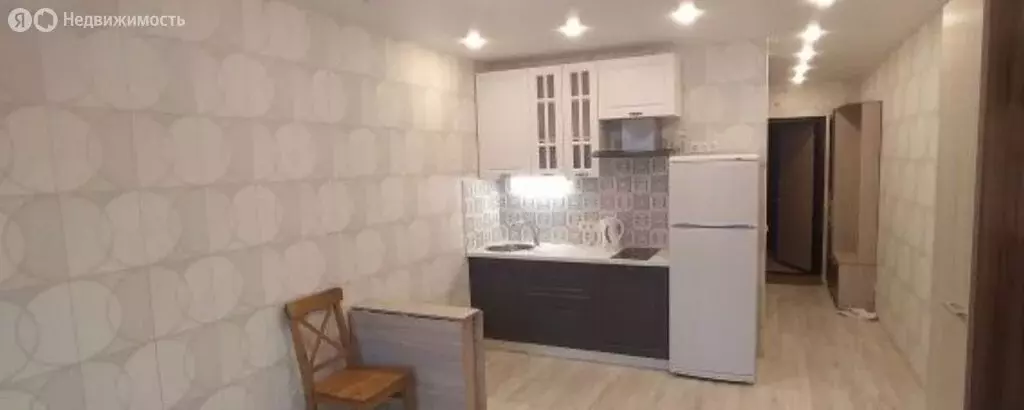 Квартира-студия: Мурино, Екатерининская улица, 8к1 (26 м) - Фото 2