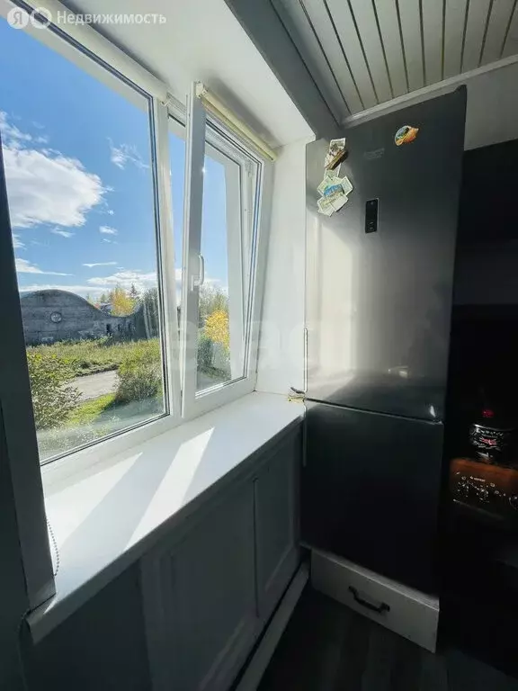 2-комнатная квартира: посёлок Славный, Садовая улица, 5 (42.4 м) - Фото 2