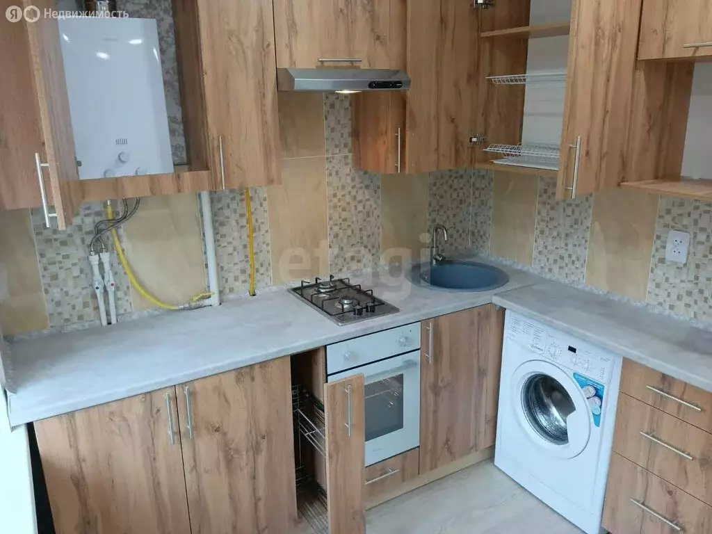 3-комнатная квартира: Узловая, Магистральная улица, 55 (43 м) - Фото 2