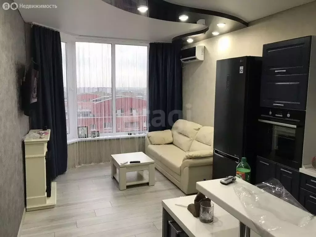 1-комнатная квартира: Оренбург, улица Поляничко, 12 (53 м) - Фото 0
