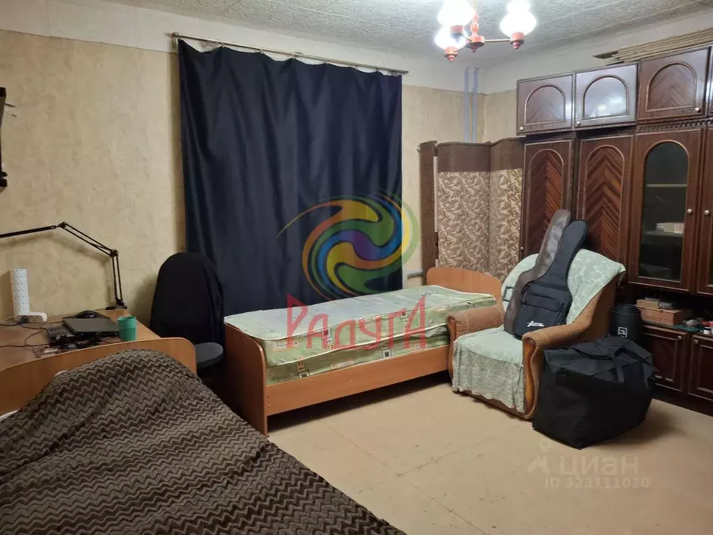 1-к кв. Ивановская область, Иваново Минская ул., 4Б (40.0 м) - Фото 2