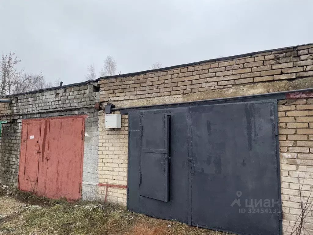 Гараж в Московская область, Апрелевка Наро-Фоминский городской округ,  ... - Фото 1