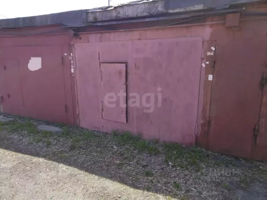 Гараж в Тюменская область, Тюмень Техническая ул., 1/1 (16 м) - Фото 0