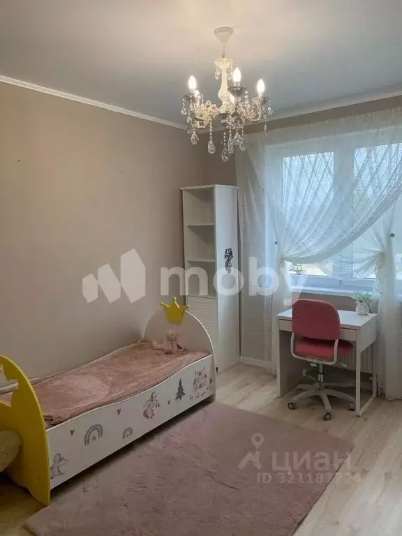 3-к кв. Калининградская область, Калининград Новгородская ул., 7 (78.0 ... - Фото 1