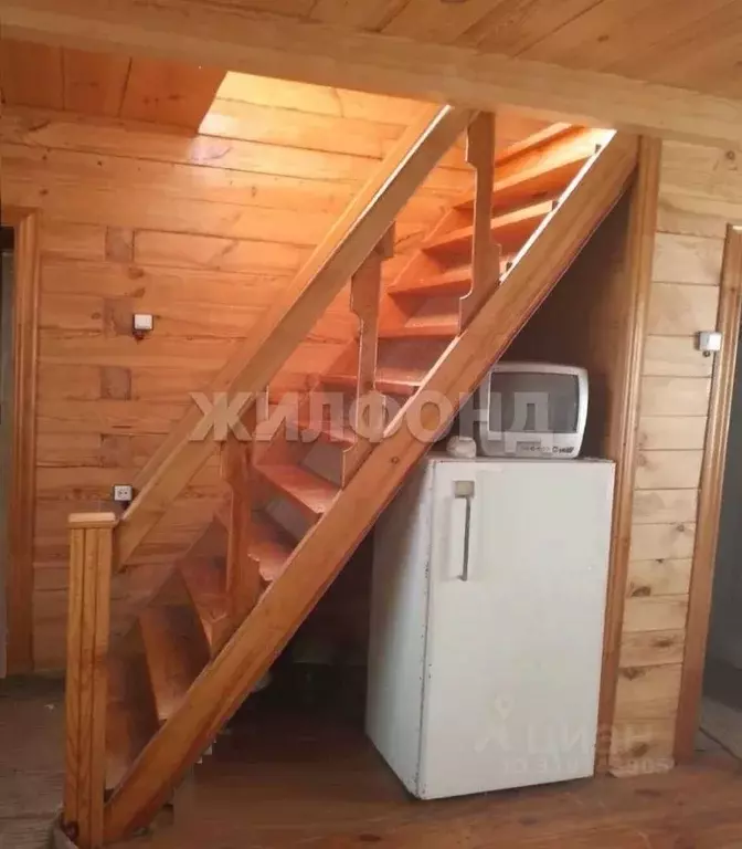 Дом в Новосибирская область, Искитимский район, Мичуринский сельсовет, ... - Фото 1