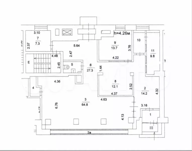 Продажа (ПСН) пл. 273.1 м2 м. Белорусская в - Фото 1