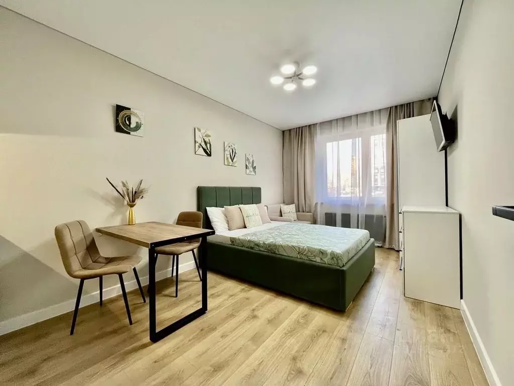 Студия Санкт-Петербург Студенческая ул., 14к1 (23.0 м) - Фото 0
