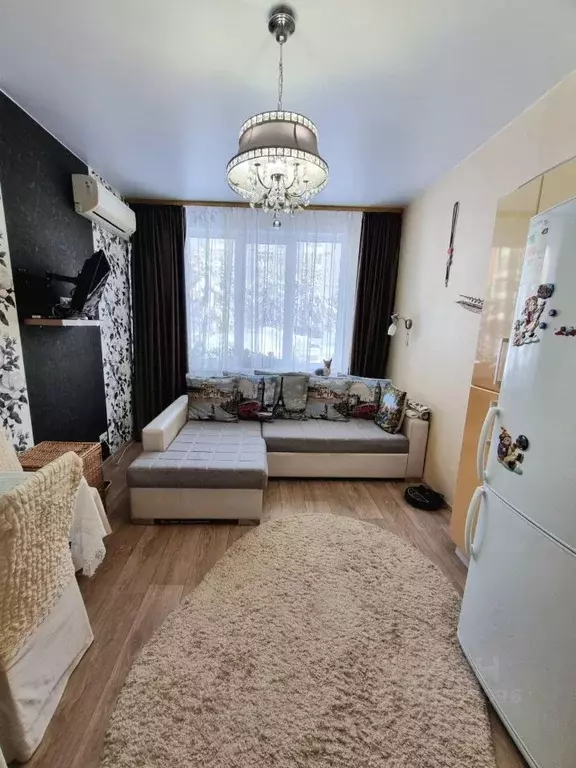 2-к кв. Кемеровская область, Кемерово Лесная Поляна жилрайон, бул. ... - Фото 1