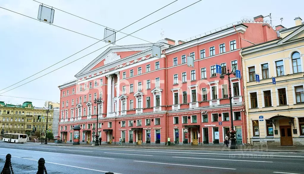 Офис в Санкт-Петербург Невский просп., 68а (121 м) - Фото 1
