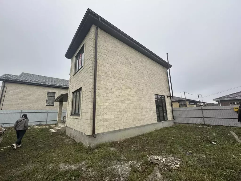 Дом в Ставропольский край, Ставрополь ул. Мостовая (140 м) - Фото 2