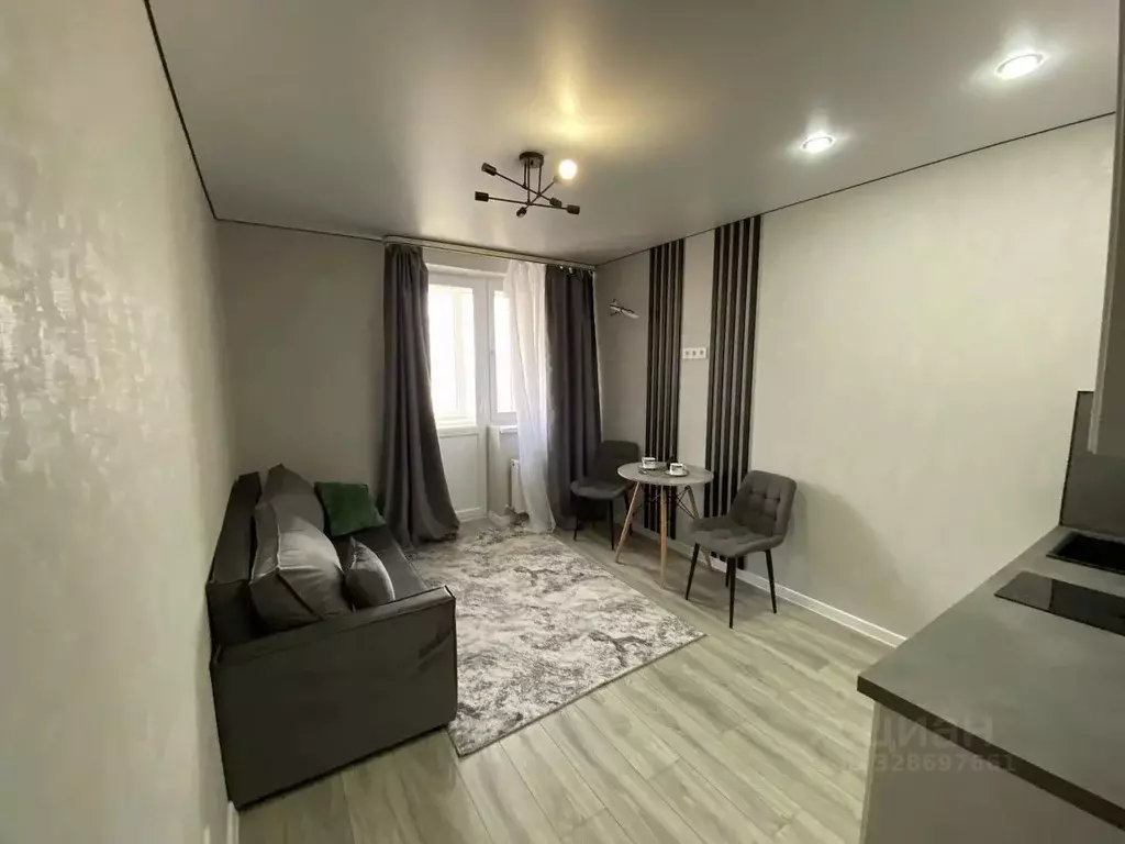 Студия Краснодарский край, Краснодар Фестивальный мкр, ул. Яна ... - Фото 1