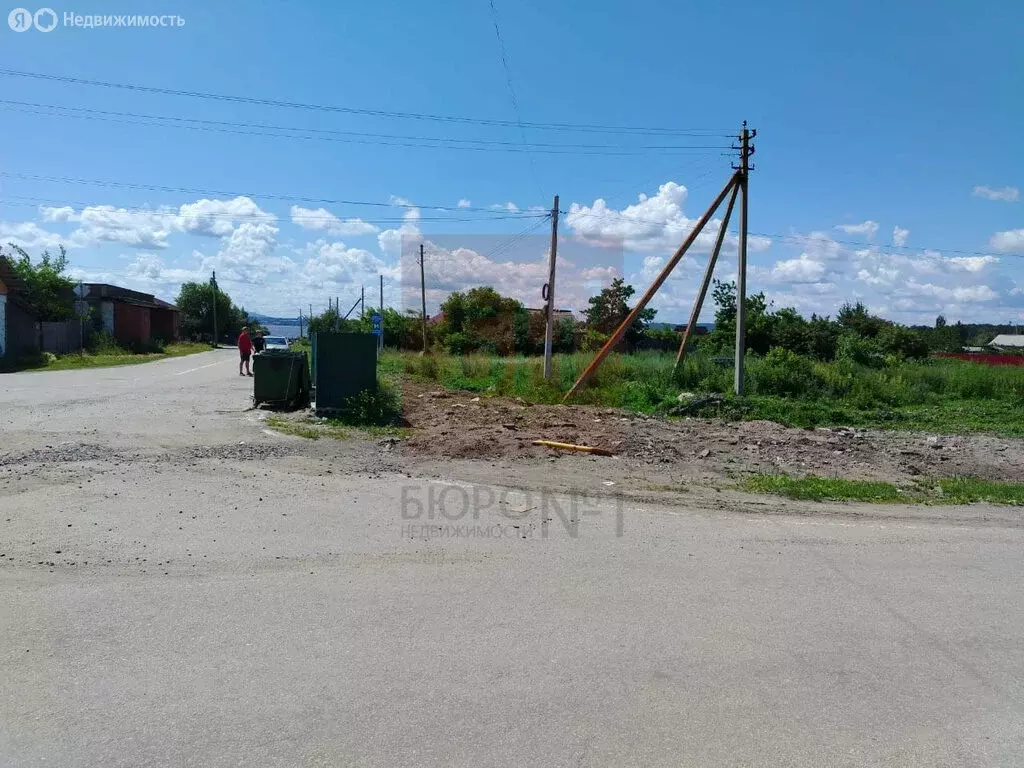 Участок в Воздвиженка, улица Ленина, 66 (15.86 м) - Фото 1