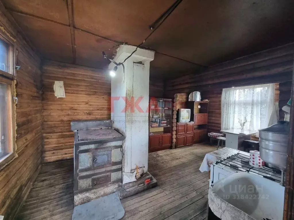 Дом в Саха (Якутия), Нерюнгри просп. Дружбы Народов, 21 (30 м) - Фото 1