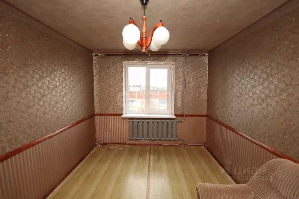 3-к кв. Нижегородская область, Нижний Новгород ул. Сазанова, 13 (65.8 ... - Фото 1