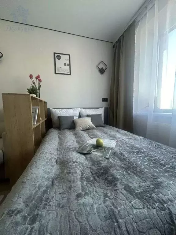 1-к кв. Воронежская область, Воронеж ул. Независимости, 78к1 (34.0 м) - Фото 2