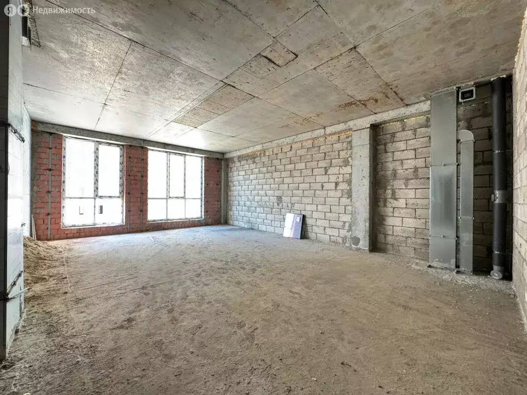 1-комнатная квартира: Нальчик, улица Кешокова, 1 (46.2 м) - Фото 2