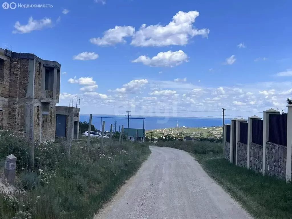 Участок в Феодосия, Новокарантинная улица, 42 (20 м) - Фото 2