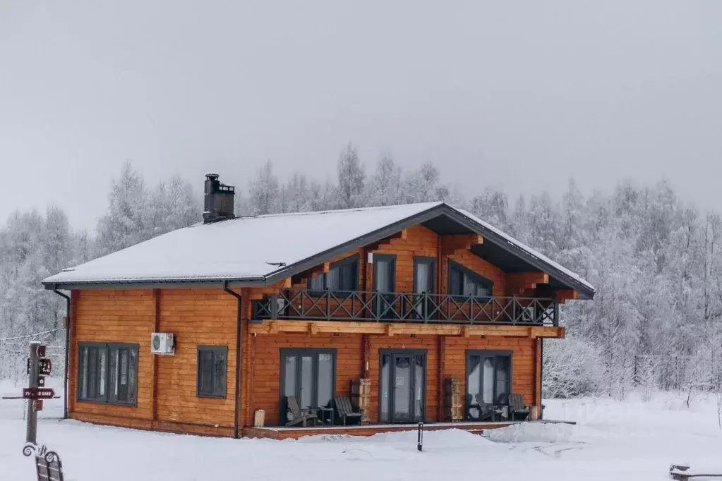 Дом в Ярославская область, Переславль-Залесский муниципальный округ, ... - Фото 2