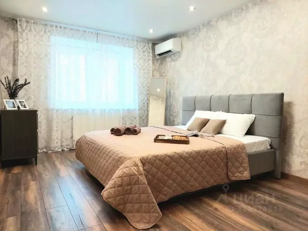 3-к кв. Татарстан, Казань ул. Павлюхина, 99б (87.0 м) - Фото 2