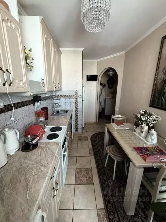 3-к кв. Амурская область, Благовещенск Институтская ул., 3/1 (67.7 м) - Фото 1