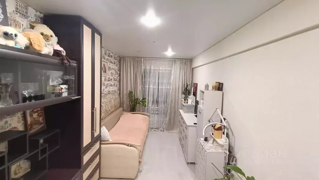 2-к кв. Калужская область, Калуга ул. Ленина, 38 (45.0 м) - Фото 2