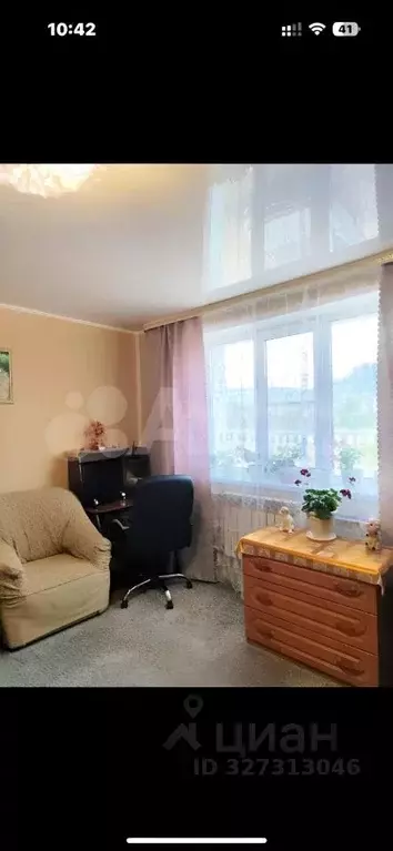 1-к кв. Иркутская область, Усть-Кут ул. Ленрабочих, 8А (36.0 м) - Фото 1