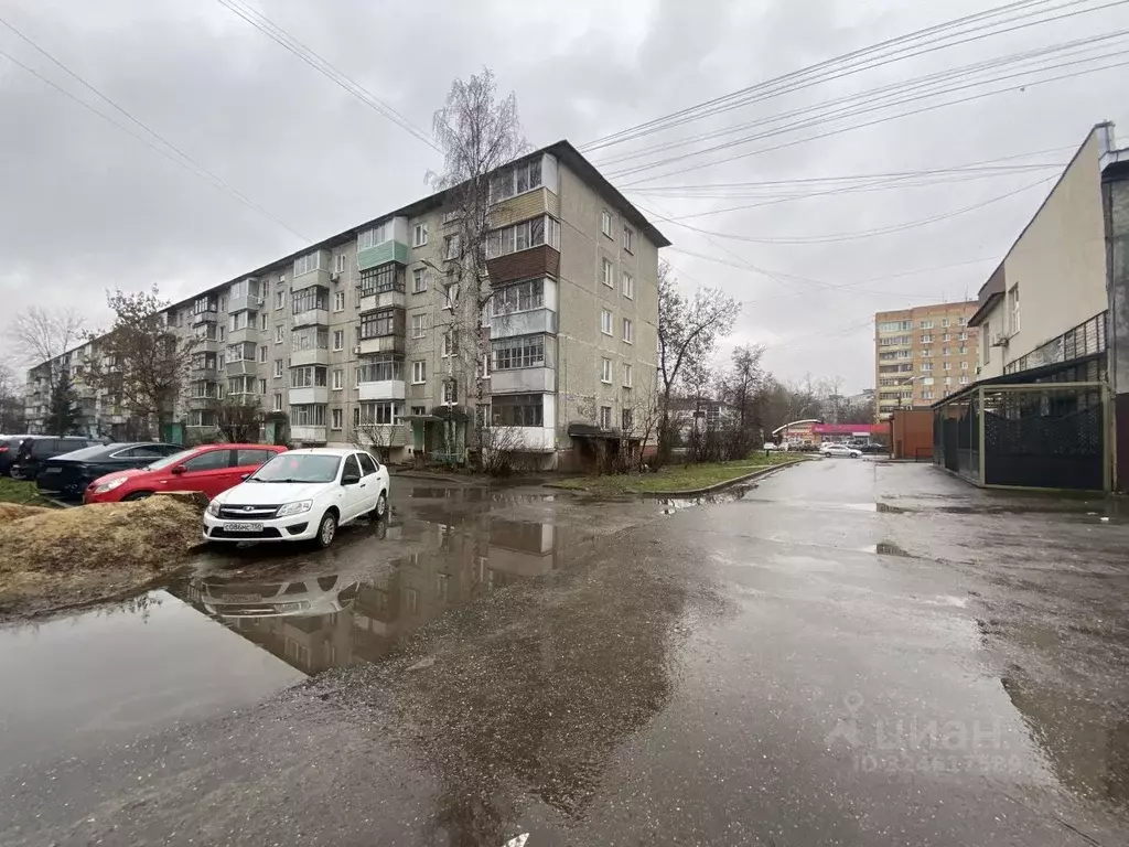 1-к кв. Московская область, Жуковский ул. Гагарина, 30 (30.8 м) - Фото 0