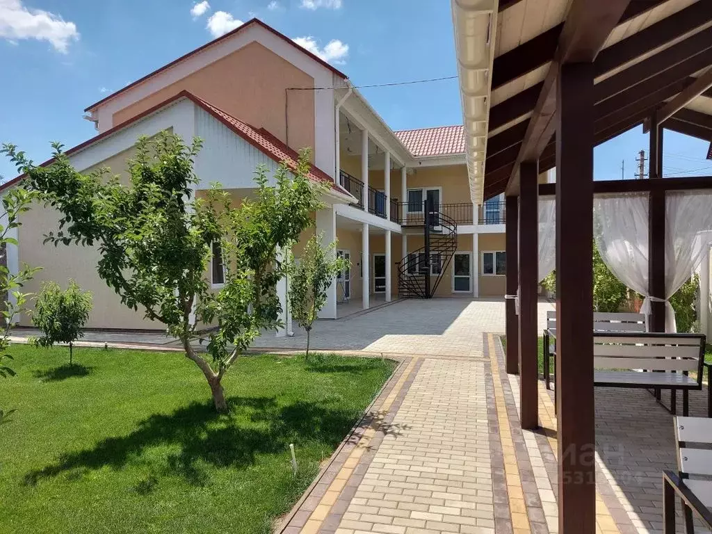 Комната Крым, Бахчисарайский район, с. Песчаное ул. Речная, 45Б - Фото 1