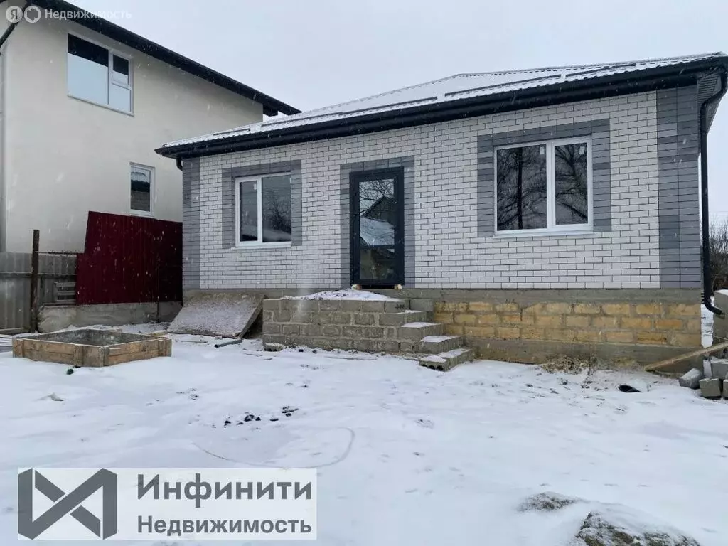 Дом в Ставрополь, садовое товарищество Автотруд, 61 (105 м) - Фото 1