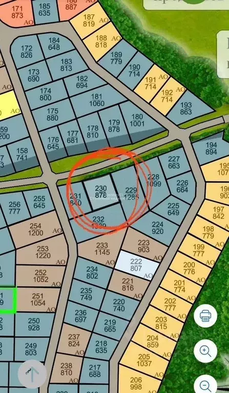 Участок в Московская область, Сергиево-Посадский городской округ, ... - Фото 0