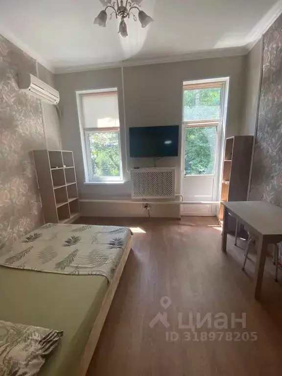 1-к кв. Крым, Ялта ул. К. Маркса, 13 (26.0 м) - Фото 1