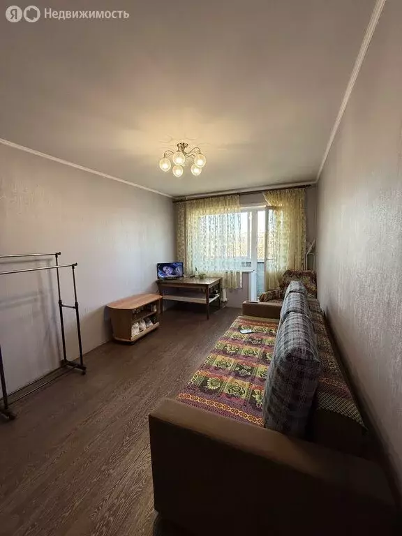 1-комнатная квартира: Иркутск, микрорайон Первомайский, 3 (30.2 м) - Фото 1